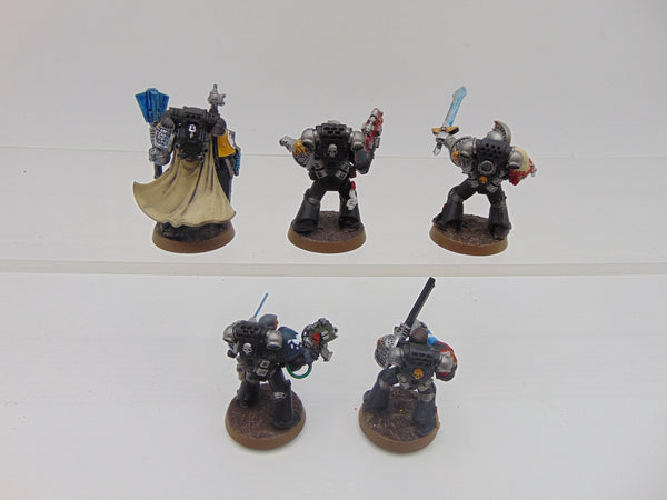 Deathwatch Kill team Veterans