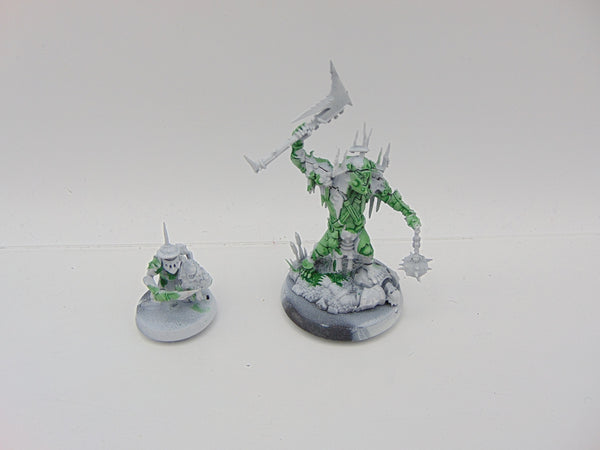 Killaboss & Stab Grot