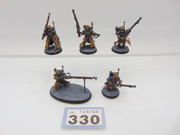 Skitarii Rangers