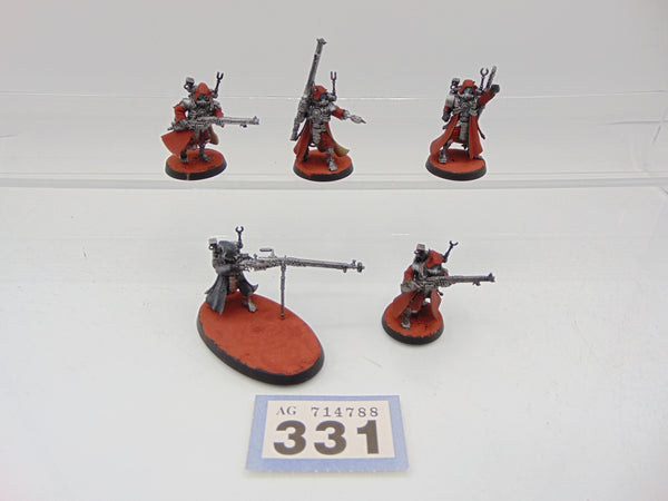 Skitarii Rangers