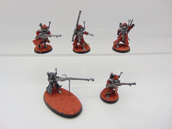 Skitarii Rangers