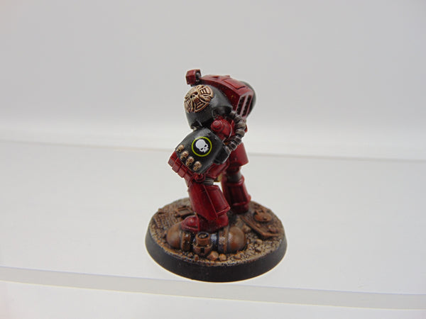 Space Marine Heroes Brother Phaello