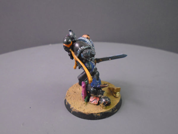 Librarian Conversion