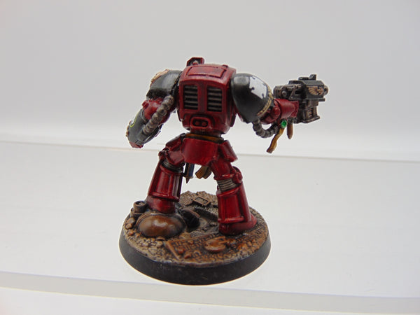 Space Marine Heroes Brother Phaello