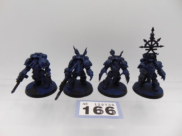 Chaos Terminators Conversions