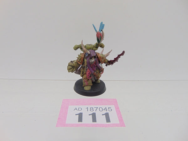 Plague Marine Champion