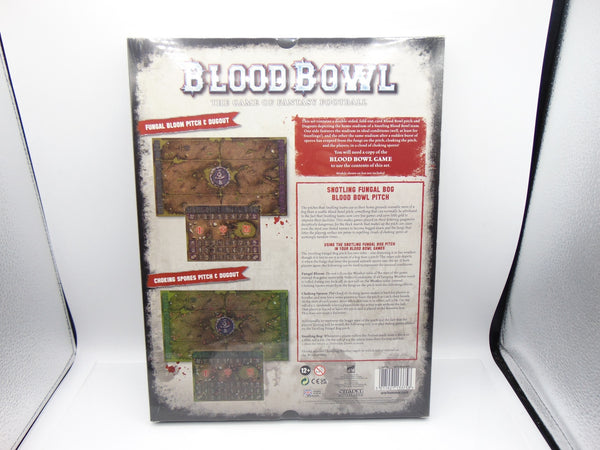 Blood Bowl Snotling Pitch