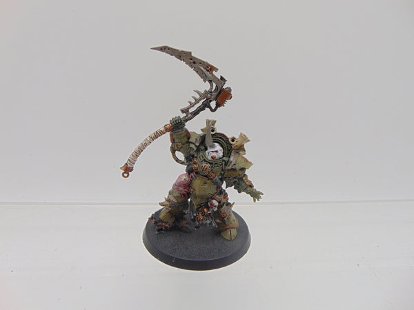 Typhus, Herald of the Plague God