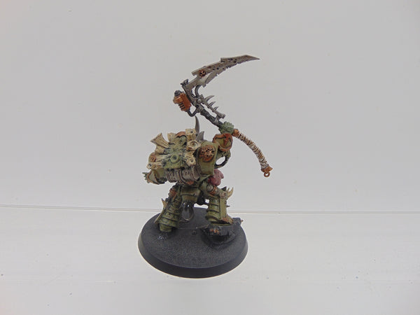 Typhus, Herald of the Plague God