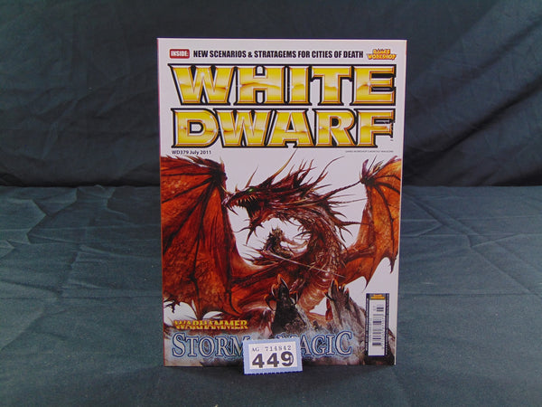 White Dwarf Issue 379