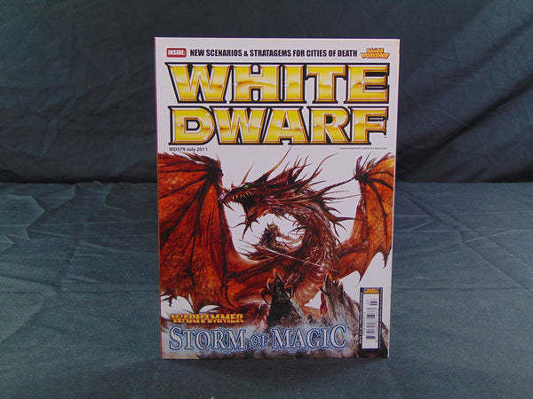 White Dwarf Issue 379