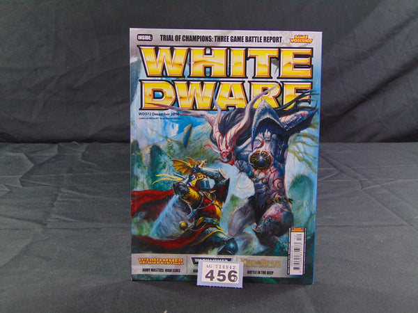 White Dwarf Issue 372