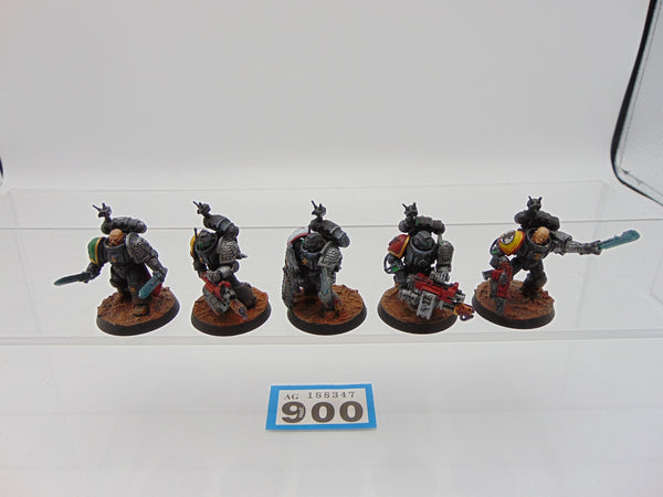 Deathwatch Kill Team Veterans