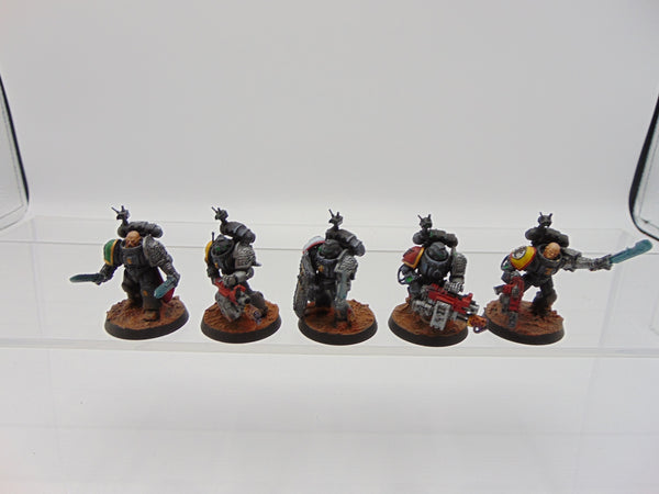 Deathwatch Kill Team Veterans