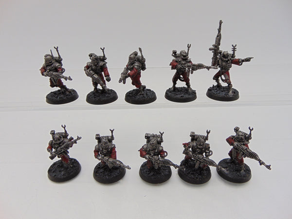 Skitarii Vanguard