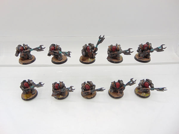 Infernal Guard with Fireglaives