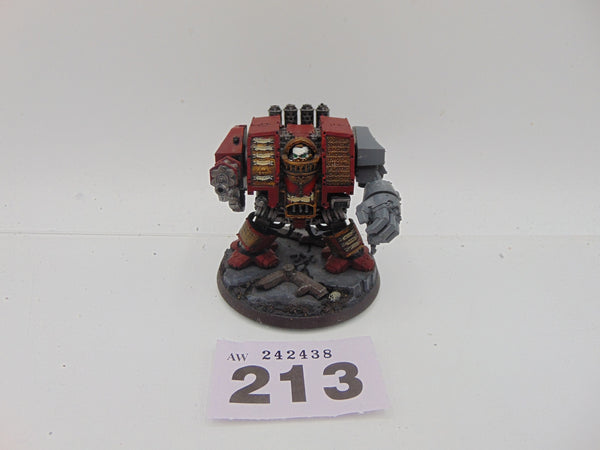 Venerable Dreadnought