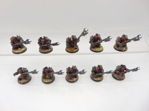Infernal Guard with Fireglaives