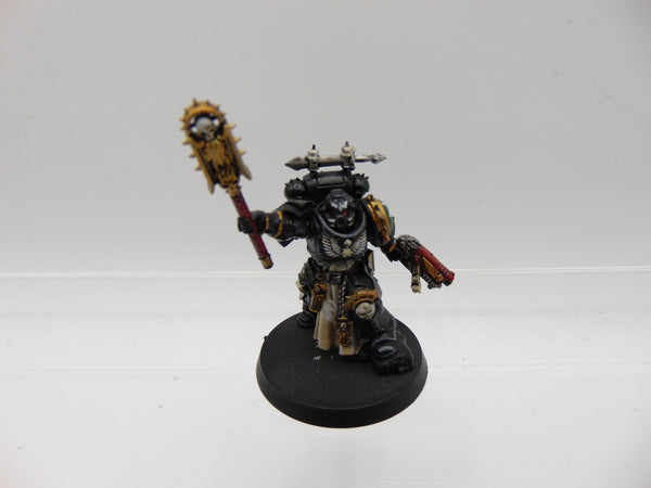 Primaris Chaplain
