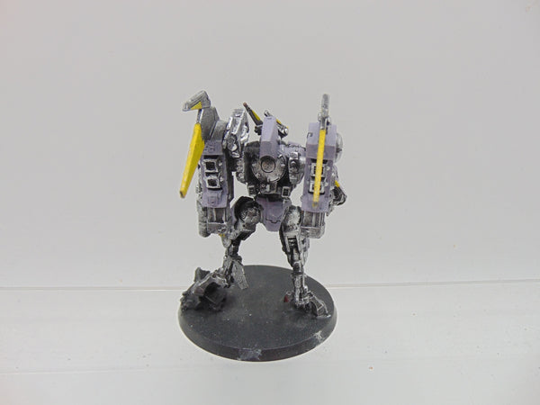 Tau Commander