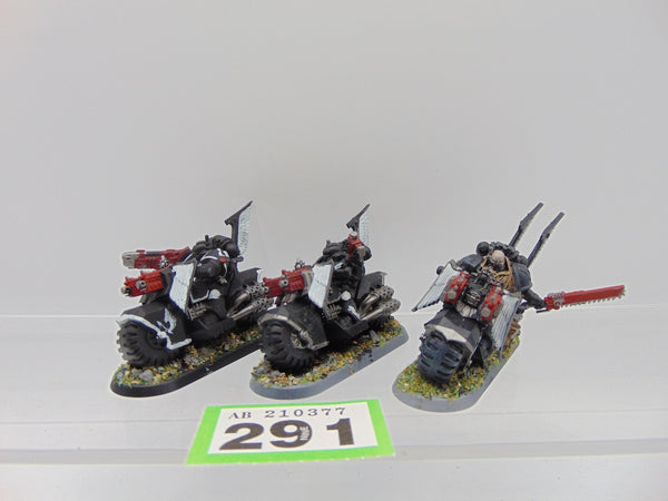 Ravenwing Bike Squad