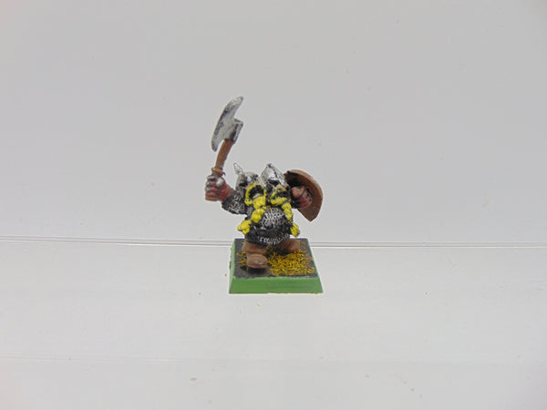 Chaos Dwarf Renegade Drum & Drone Ulsen