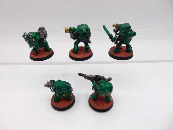 Devastator Squad