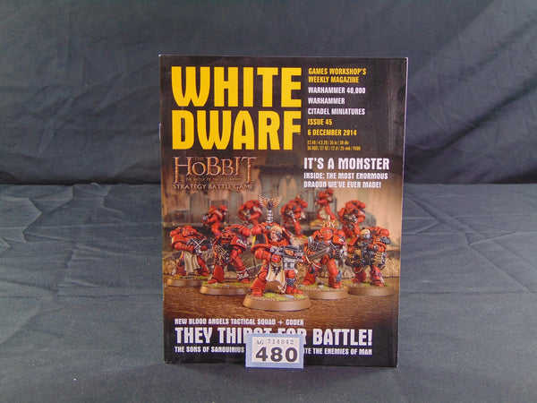 White Dwarf Weekly Issue 45