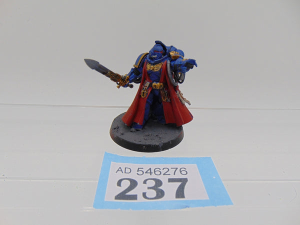 Primaris Librarian