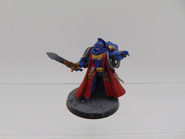 Primaris Librarian