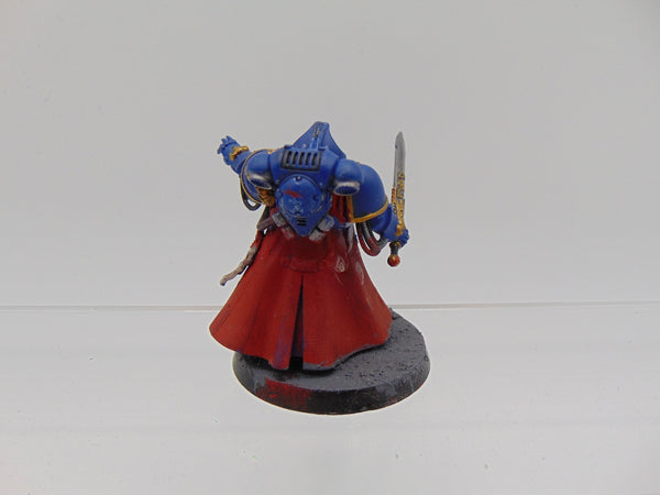 Primaris Librarian