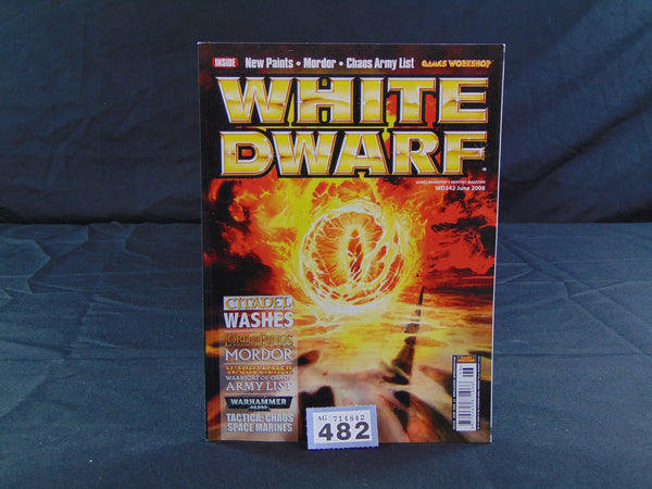 White Dwarf Issue 342