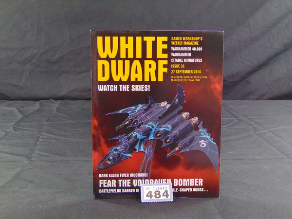 White Dwarf Weekly Issue 35