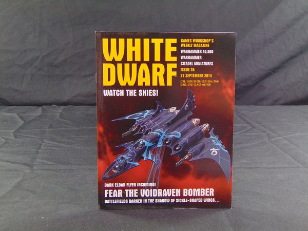 White Dwarf Weekly Issue 35
