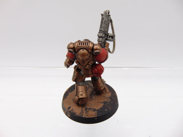 Primaris Lieutenant