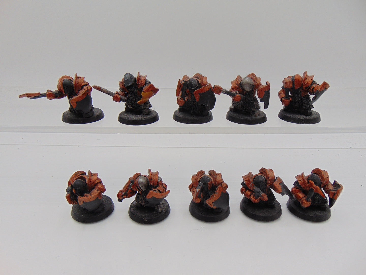 Infernal Guard Ironsworn The Troll Trader