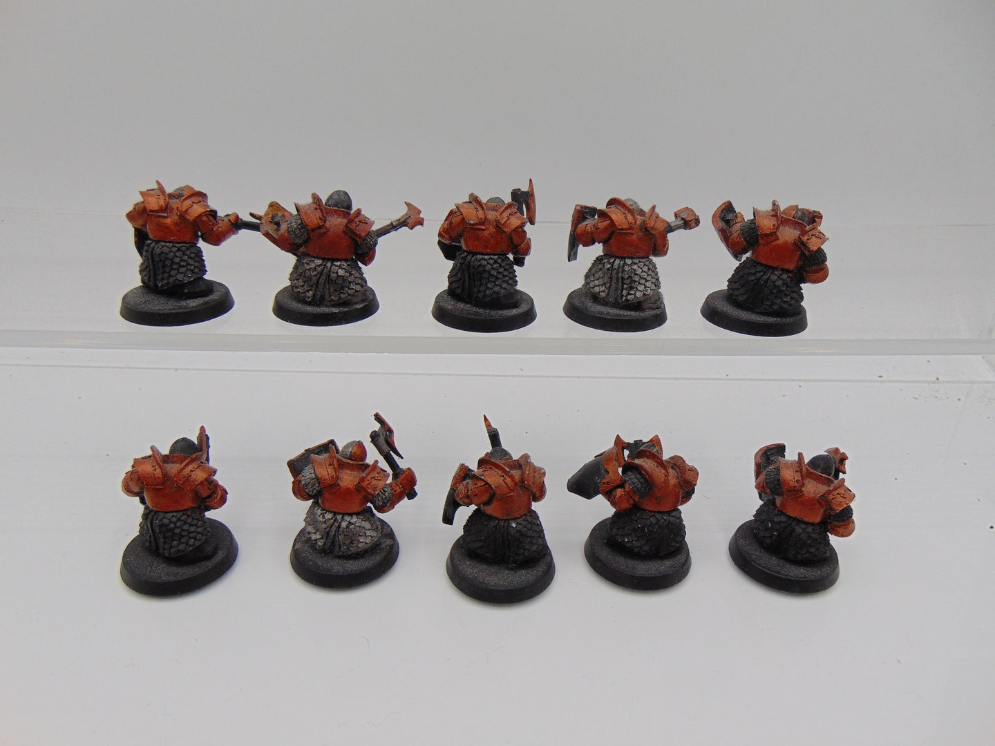 Infernal Guard Ironsworn The Troll Trader