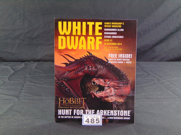 White Dwarf Weekly Issue 47