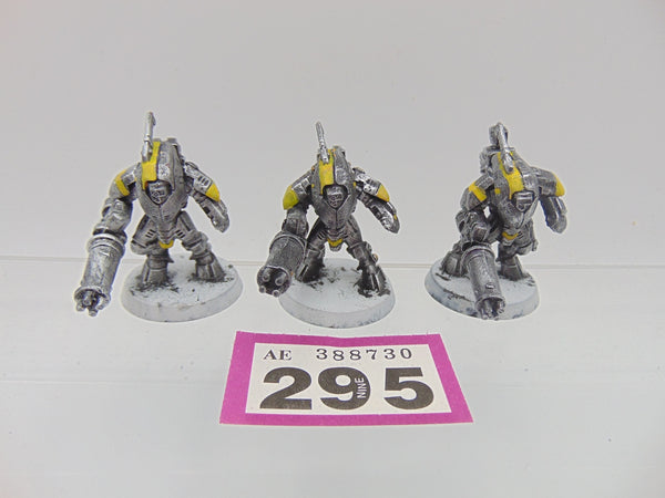 Stealth Battlesuits