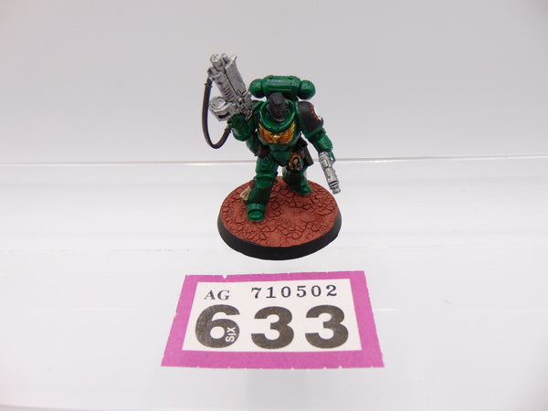 Primaris Lieutenant