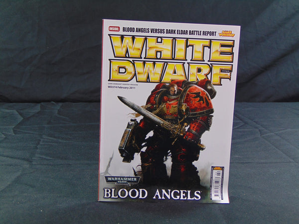 White Dwarf Issue 374