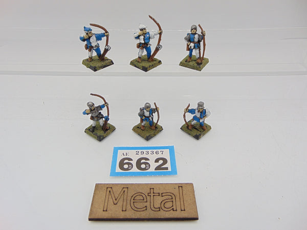 F4 - Men At Arms  Archers