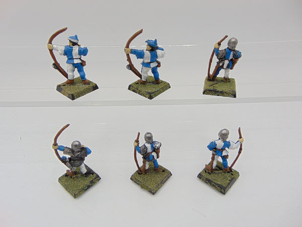 F4 - Men At Arms  Archers