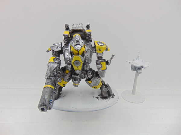 Ghostkeel Battlesuit