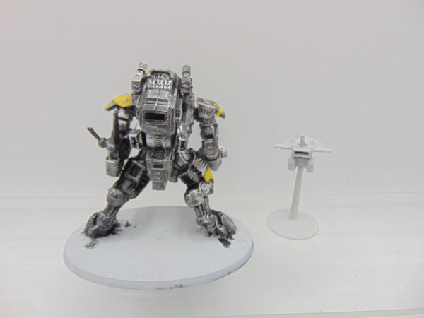 Ghostkeel Battlesuit