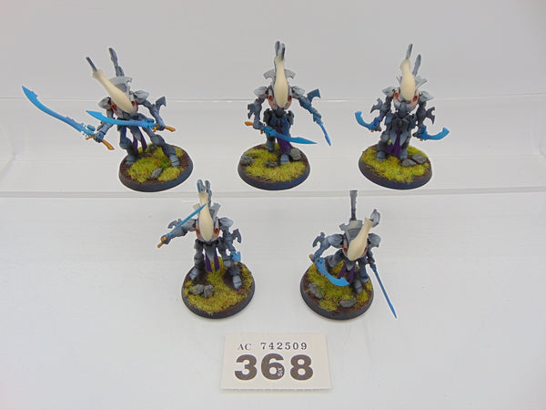 Wraithblades