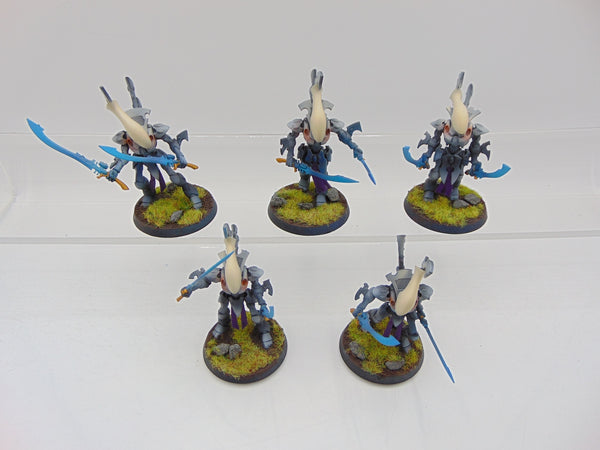 Wraithblades