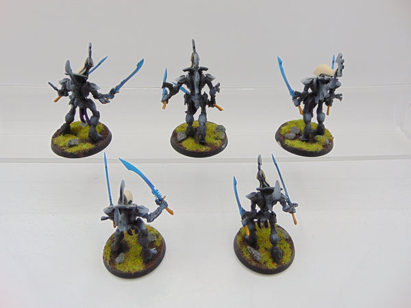 Wraithblades