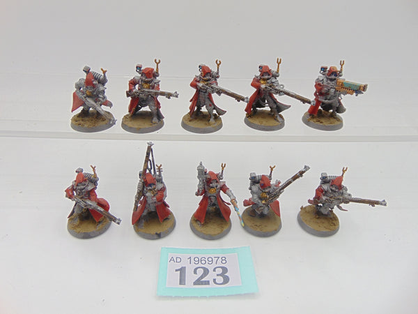 Skitarii Rangers