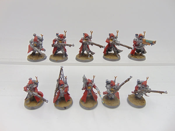 Skitarii Rangers